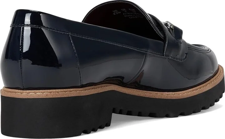 Franco Sarto Colette Women's Boots Inky Navy : 9.5 M, Leather - Image 4