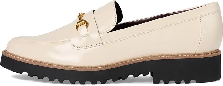 Franco Sarto Colette Women's Boots Vanilla White : 7 M, Leather - Image 6