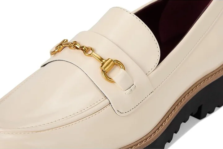 Franco Sarto Colette Women's Boots Vanilla White : 7 M, Leather - Image 7