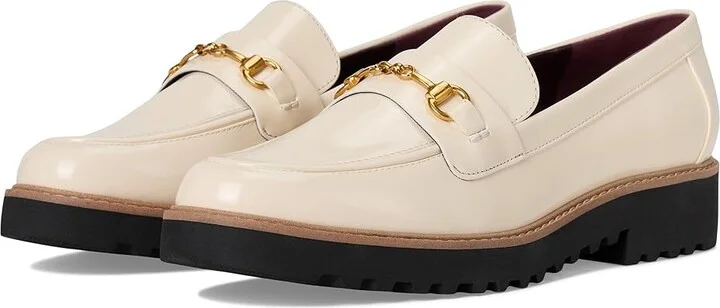 Franco Sarto Colette Women's Boots Vanilla White : 7 M, Leather