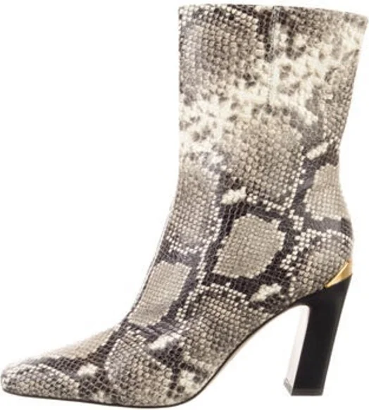 Animal Print, Grey