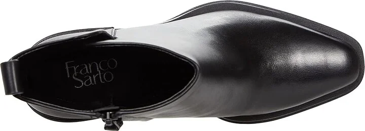 Franco Sarto Dalden Women's Shoes Black : 5.5 M, Leather - Image 2