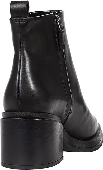 Franco Sarto Dalden Women's Shoes Black : 5.5 M, Leather - Image 4