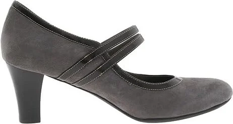 Franco Sarto Dalden Women's Shoes Black : 5.5 M, Leather - Image 7