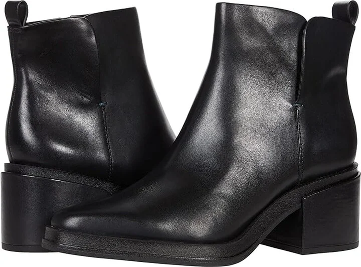Franco Sarto Dalden Women's Shoes Black : 5.5 M, Leather