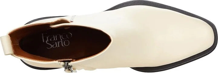 Franco Sarto Dalden Women's Shoes Cream : 10 M, Leather - Image 2