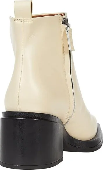 Franco Sarto Dalden Women's Shoes Cream : 10 M, Leather - Image 4