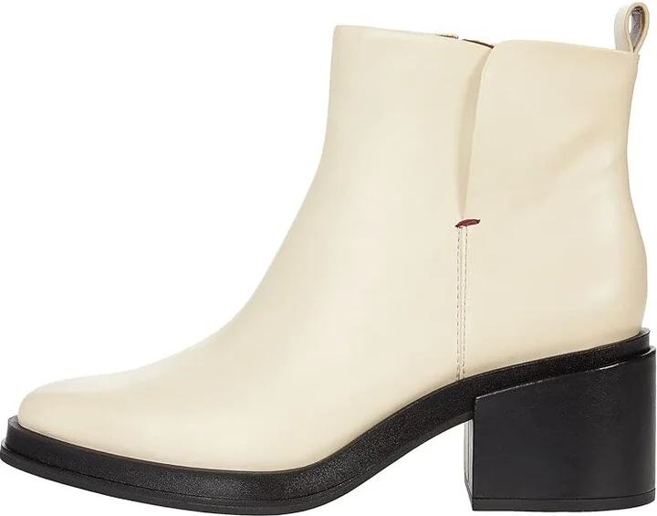 Franco Sarto Dalden Women's Shoes Cream : 10 M, Leather - Image 6