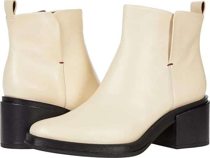 Franco Sarto Dalden Women's Shoes Cream : 10 M, Leather