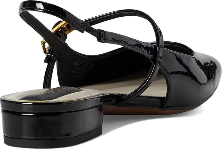Franco Sarto Destin Women's Shoes Black Patent : 10 M, Leather - Image 4