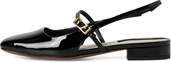 Franco Sarto Destin Women's Shoes Black Patent : 10 M, Leather - Image 6