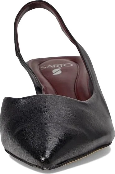 Franco Sarto Devin Women's Shoes Black : 10 M, Leather - Image 2