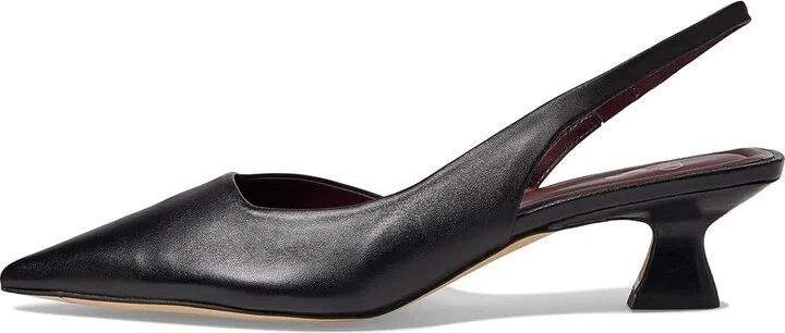 Franco Sarto Devin Women's Shoes Black : 10 M, Leather - Image 5