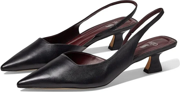 Franco Sarto Devin Women's Shoes Black : 10 M, Leather