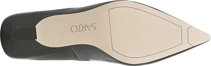 Franco Sarto Diva Women's Shoes Black : 6 M, Suede - Image 3