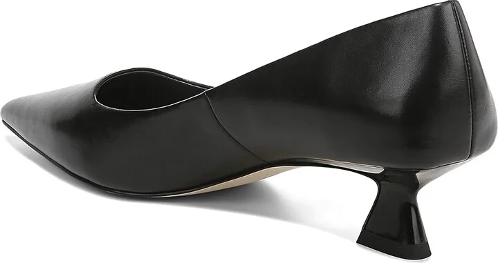 Franco Sarto Diva Women's Shoes Black : 6 M, Suede - Image 4