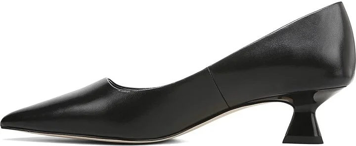 Franco Sarto Diva Women's Shoes Black : 6 M, Suede - Image 6