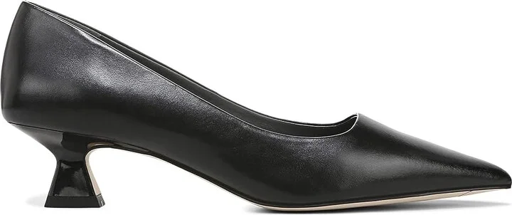 Franco Sarto Diva Women's Shoes Black : 6 M, Suede - Image 7