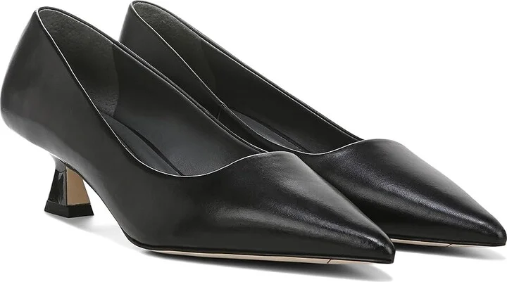 Franco Sarto Diva Women's Shoes Black : 6 M, Suede