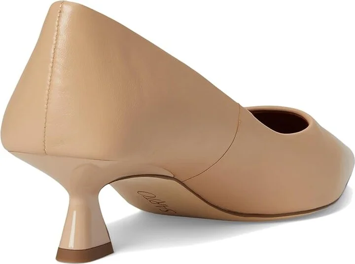 Franco Sarto Diva Women's Shoes Nude Beige : 7.5 M, Suede - Image 4