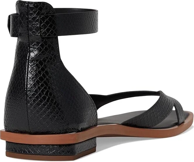 Franco Sarto Elisa Women's Sandals Black : 5 M - Image 4