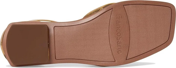 Franco Sarto Elisa Women's Sandals Gold : 5.5 M - Image 3