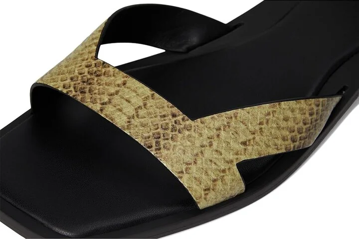 Franco Sarto Elisa Women's Sandals Olive Green : 5 M - Image 7