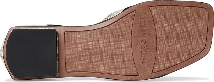 Franco Sarto Elisa Women's Sandals Roccia Grey : 9.5 M - Image 3