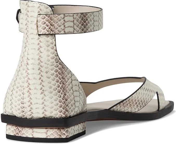 Franco Sarto Elisa Women's Sandals Roccia Grey : 9.5 M - Image 4