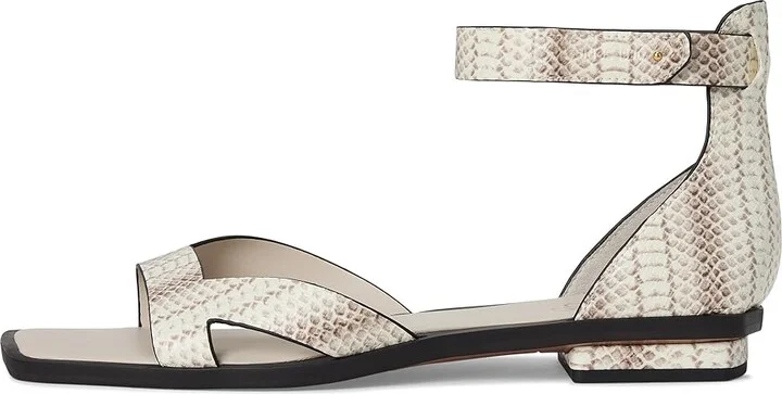 Franco Sarto Elisa Women's Sandals Roccia Grey : 9.5 M - Image 6
