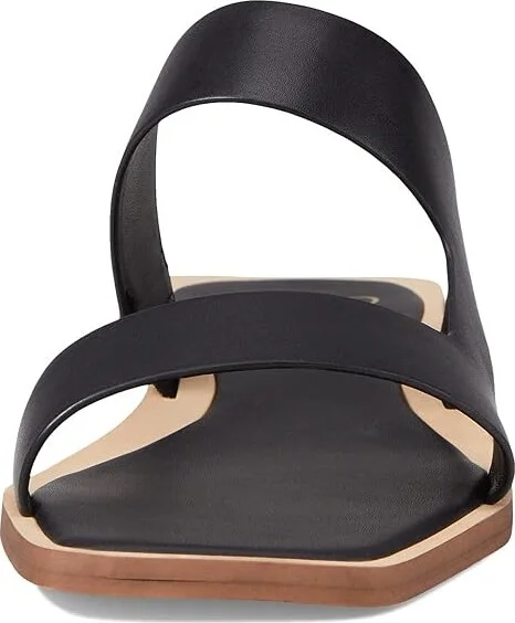 Franco Sarto Emily Women's Shoes Black Leather : 10 M - Image 2