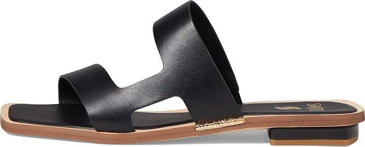 Franco Sarto Emily Women's Shoes Black Leather : 10 M - Image 5