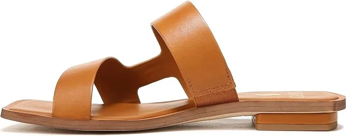 Franco Sarto Emily Women's Shoes Brown Leather : 10 M - Image 6