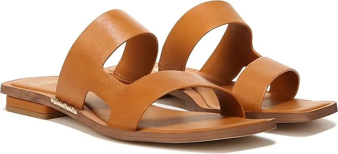 Franco Sarto Emily Women's Shoes Brown Leather : 10 M