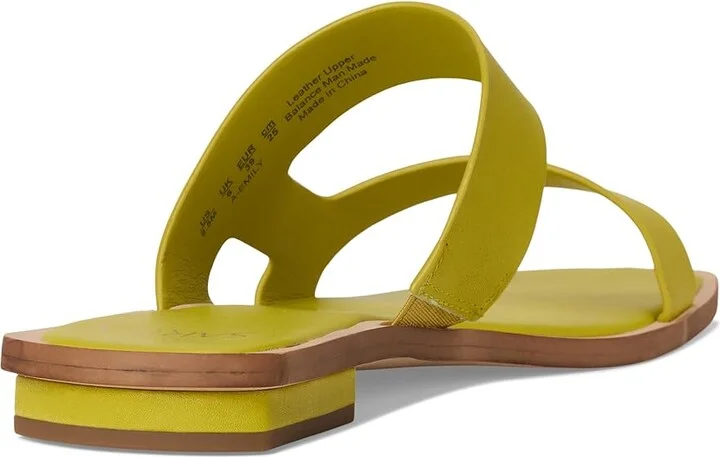 Franco Sarto Emily Women's Shoes Seaweed Green : 8 M, Leather - Image 4