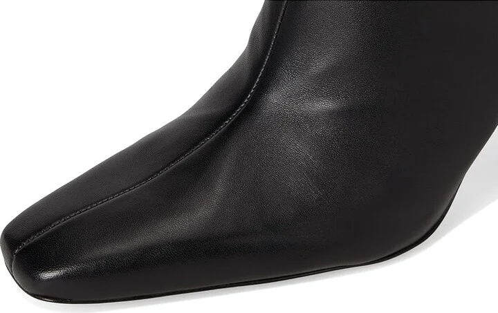 Franco Sarto Flexa Bliss Women's Boots Black Smooth Leather : 11 M, Leather/Rubber - Image 2