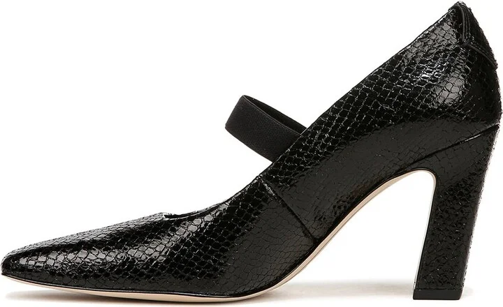Franco Sarto Flexa Bria Leather Pump - Image 2