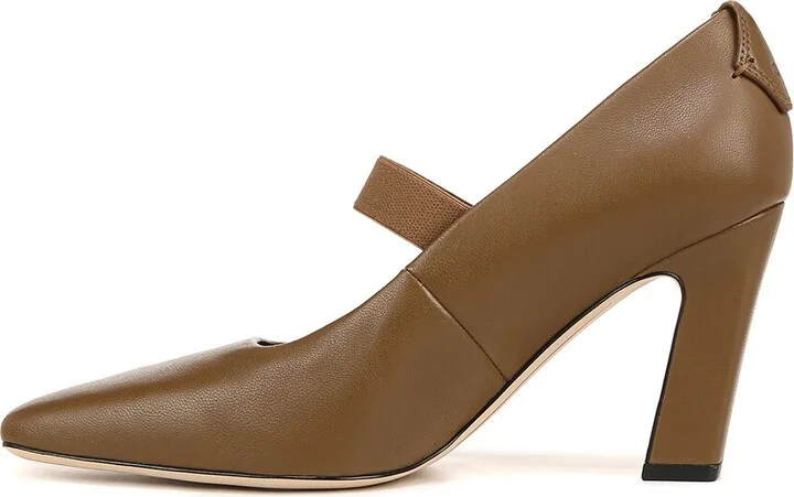 Franco Sarto Flexa Bria Leather Pump - Image 2