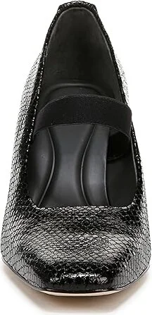 Franco Sarto Flexa Bria Women's Shoes Black Snake Print Leather : 6.5 M - Image 4
