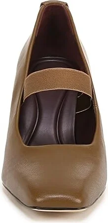 Franco Sarto Flexa Bria Women's Shoes Woodland Taupe Brown Leather : 8.5 M - Image 4