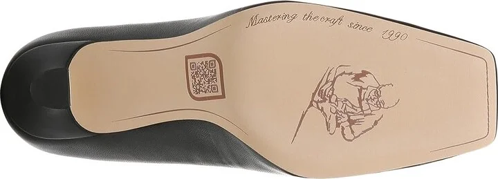 Franco Sarto Flxaela Women's Shoes Black Leather : 11 M - Image 3