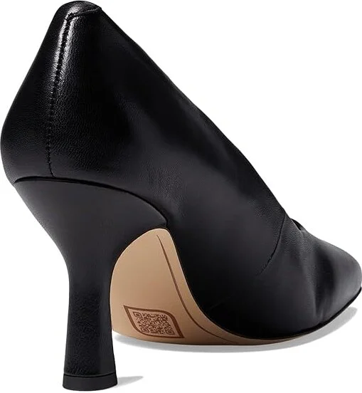 Franco Sarto Flxaela Women's Shoes Black Leather : 11 M - Image 4