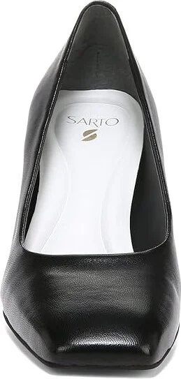 Franco Sarto Flxaela Women's Shoes Black Leather : 11 M - Image 5