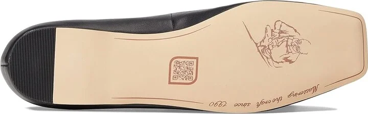 Franco Sarto Flxamaya Women's Shoes Black Leather : 10 M - Image 3