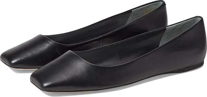 Franco Sarto Flxamaya Women's Shoes Black Leather : 10 M