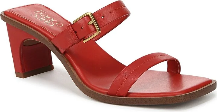 Franco Sarto Frenza Leather Sandal