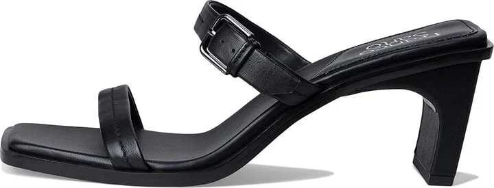 Franco Sarto Frenza Women's Sandals Black : 7.5 M, Faux Leather/Leather - Image 6