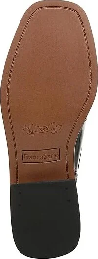 Franco Sarto Giada Women's Shoes Black/Snake : 8 M, Leather - Image 3