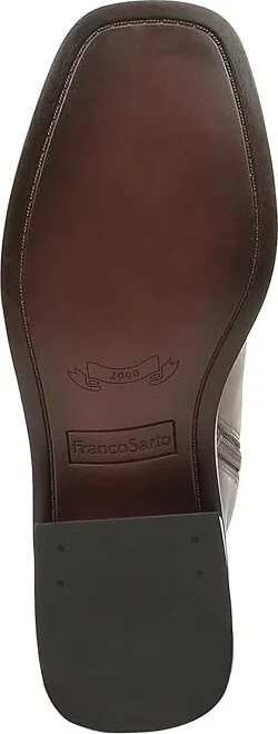 Franco Sarto Giselle Women's Wedge Shoes Shadow Wide Calf : 6.5 M, Leather - Image 3