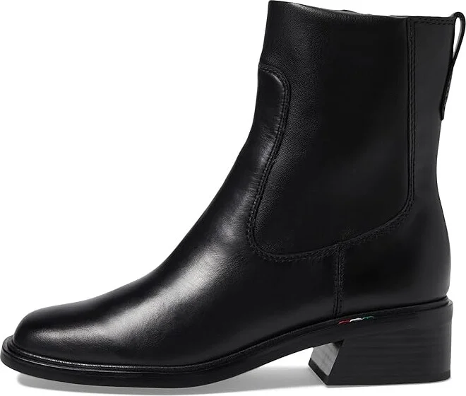 Franco Sarto Gracelyn Women's Boots Black : 10 M, Leather - Image 5